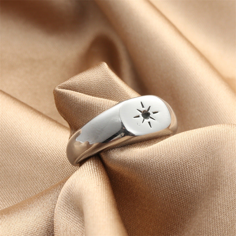 Classic Ring with Timeless Appeal