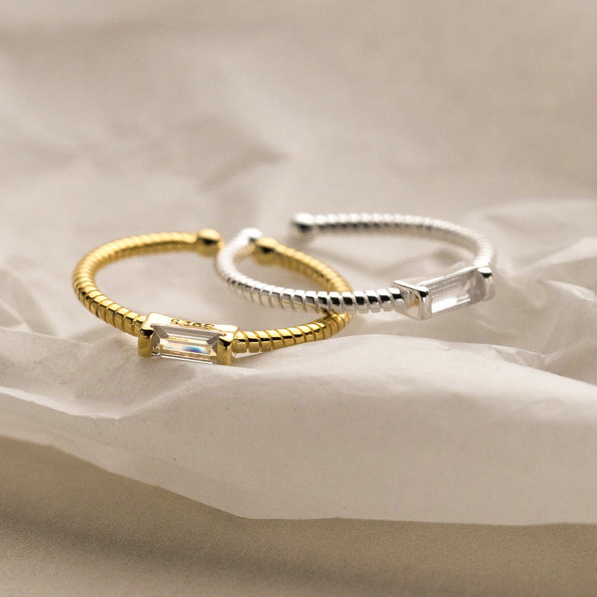 Beautiful Ring with Unique Style