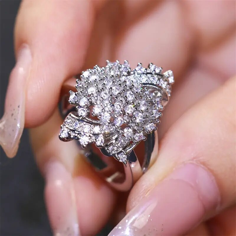 Romantic Ring for Special Moments