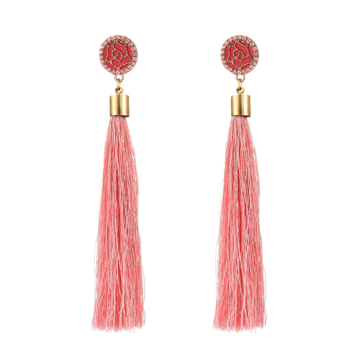 Delicate Artisan Earring