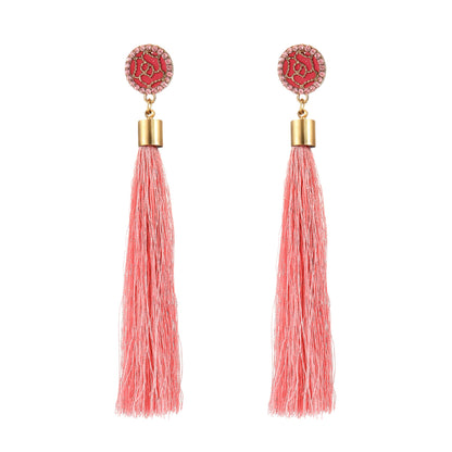 Delicate Artisan Earring