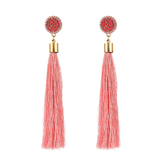 Delicate Artisan Earring