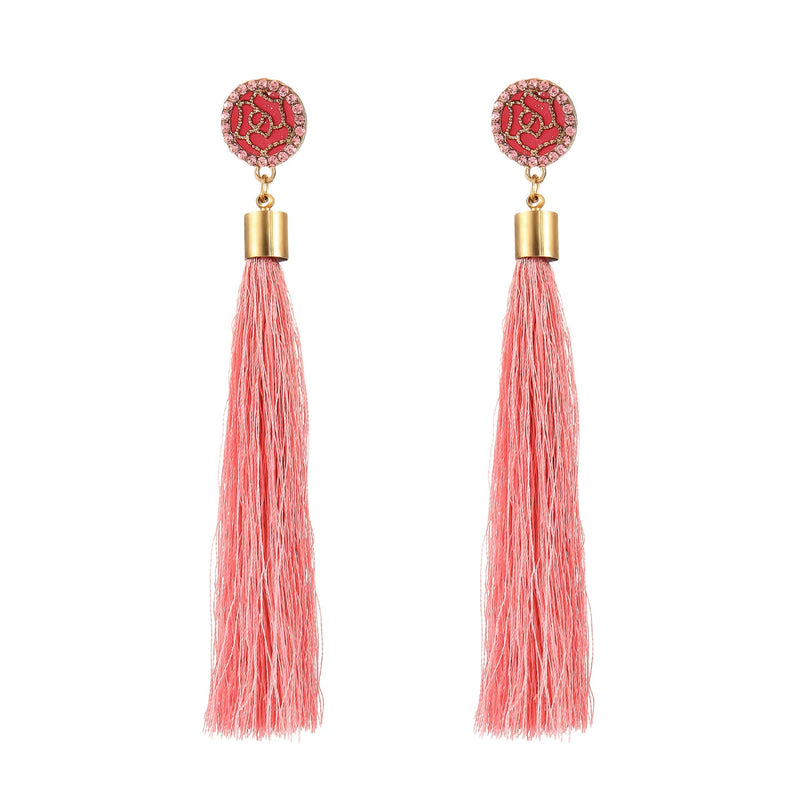 Delicate Artisan Earring