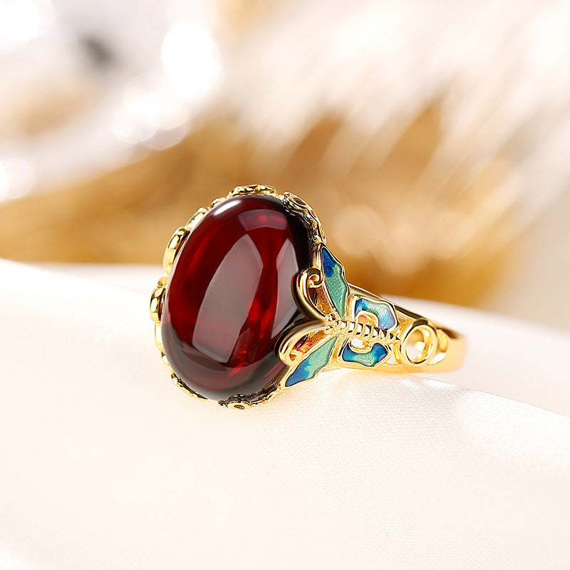 Elegant Gold Ring for Every Occasion