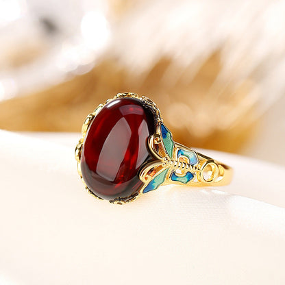 Elegant Gold Ring for Every Occasion
