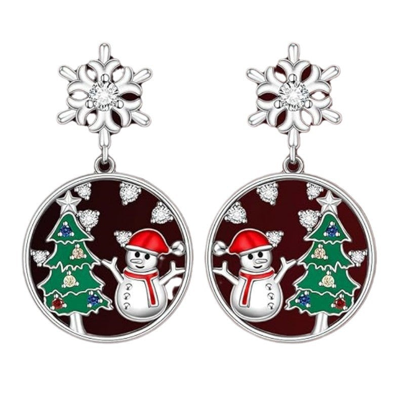 Beautiful Earring with Unique Style