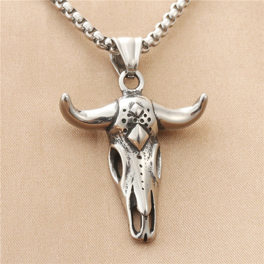 Delicate Artisan Pendant