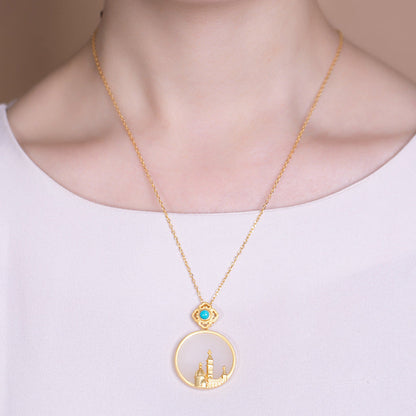 Beautiful Necklace with Unique Style