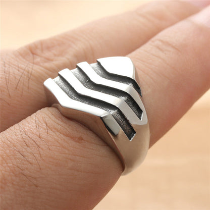 Vintage Handmade Ring