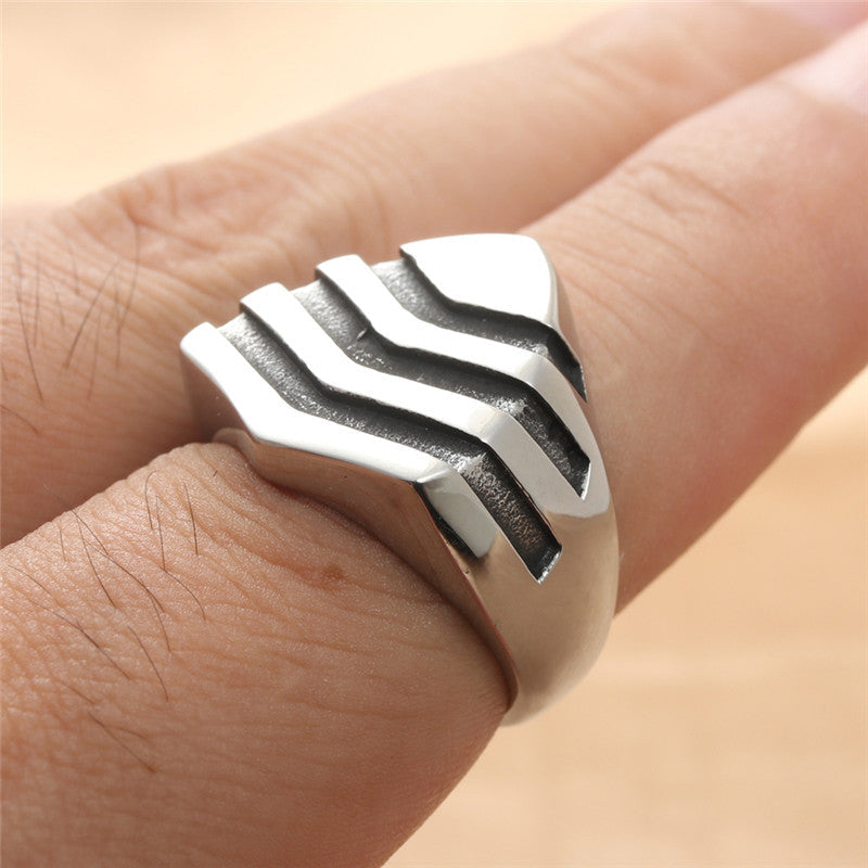 Vintage Handmade Ring