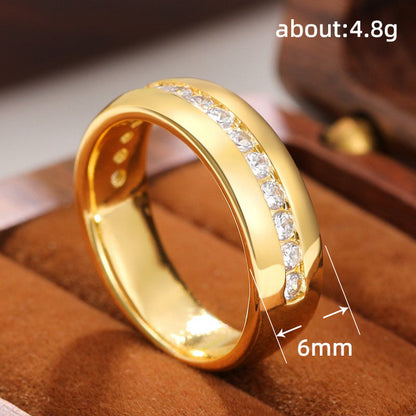 Delicate Artisan Ring