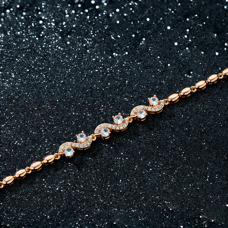 Classic Bracelet with Timeless Appeal