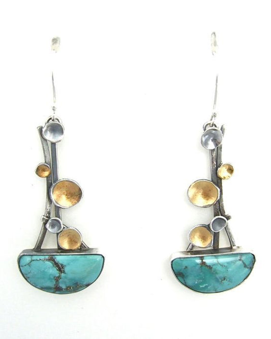 Vintage Handmade Earring