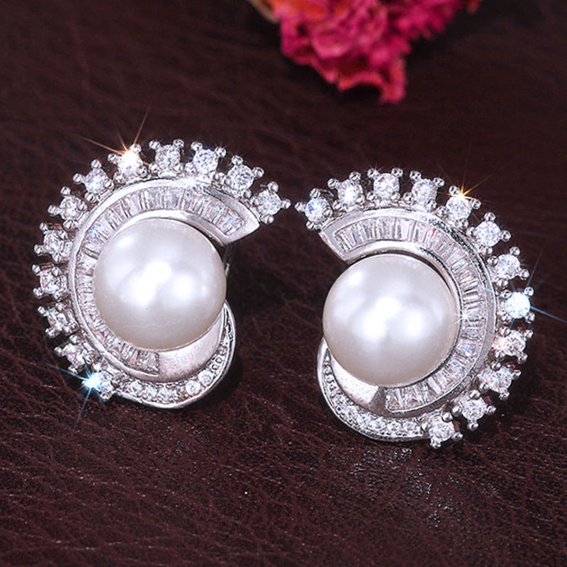 Elegant Pearl Earring for Every Occasion