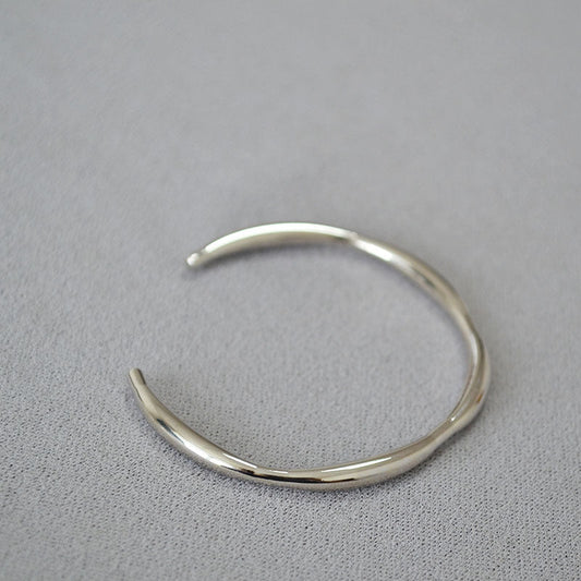 Vintage Handmade Gold Bracelet