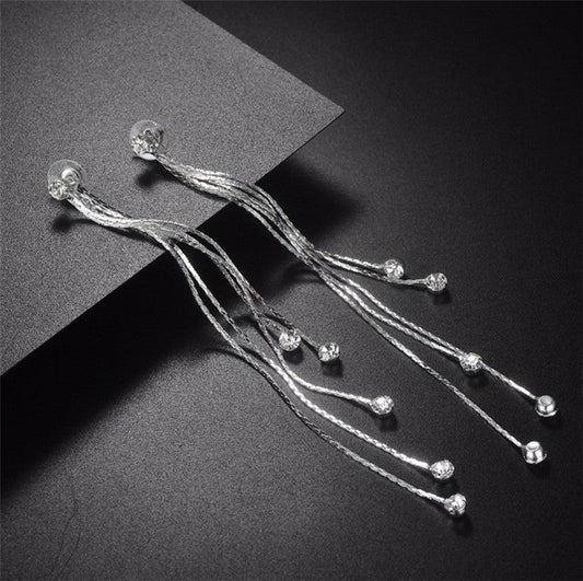 Delicate Artisan Earring