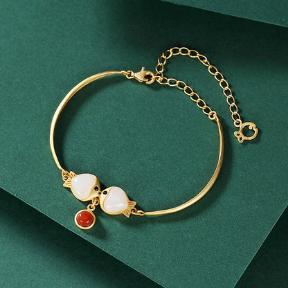 Charming Gold Bracelet for Any Occasion
