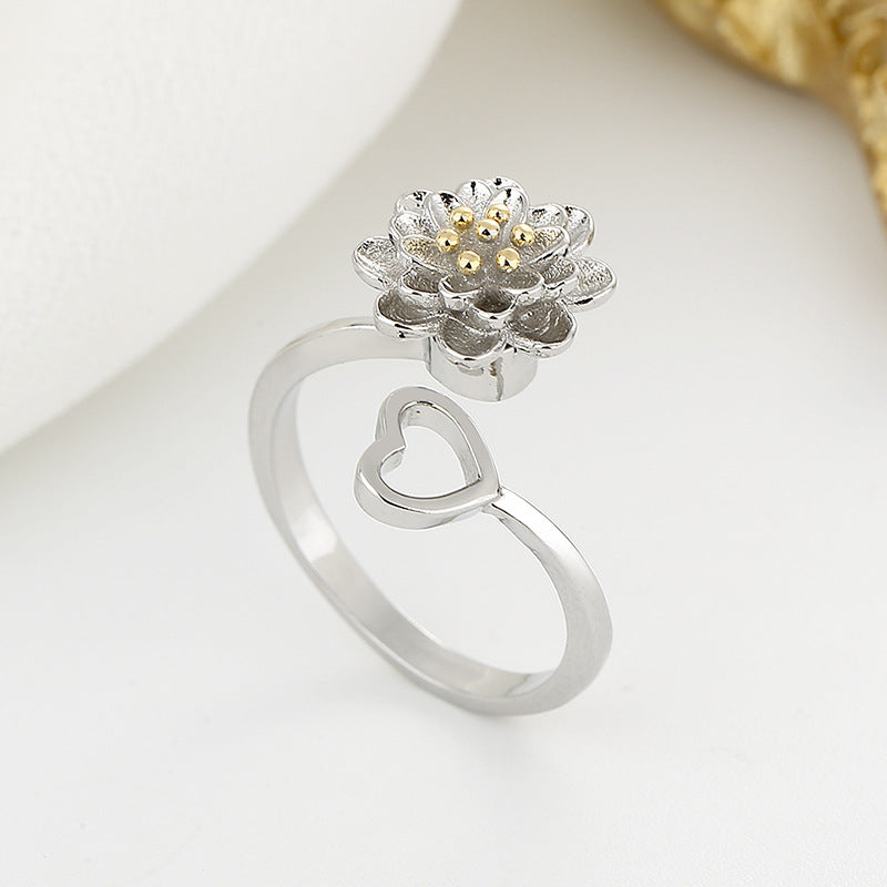 Delicate Artisan Ring