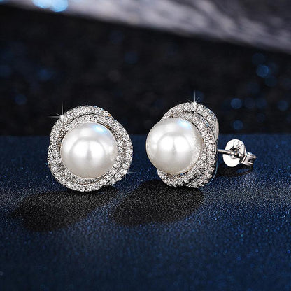 Elegant Pearl Earring for Every Occasion