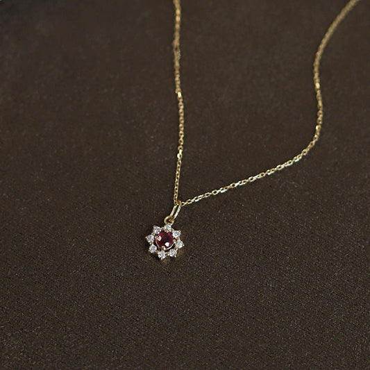 Vintage Handmade Necklace