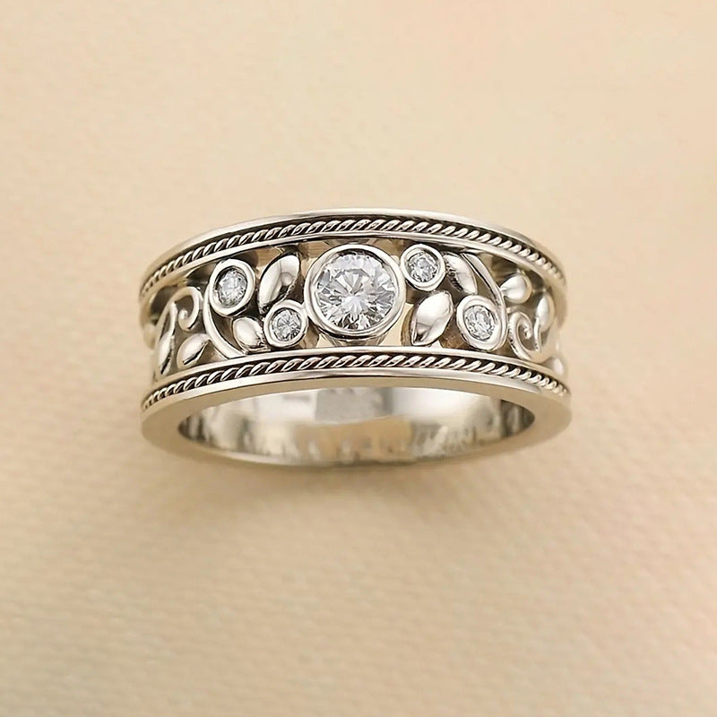 Romantic Ring for Special Moments