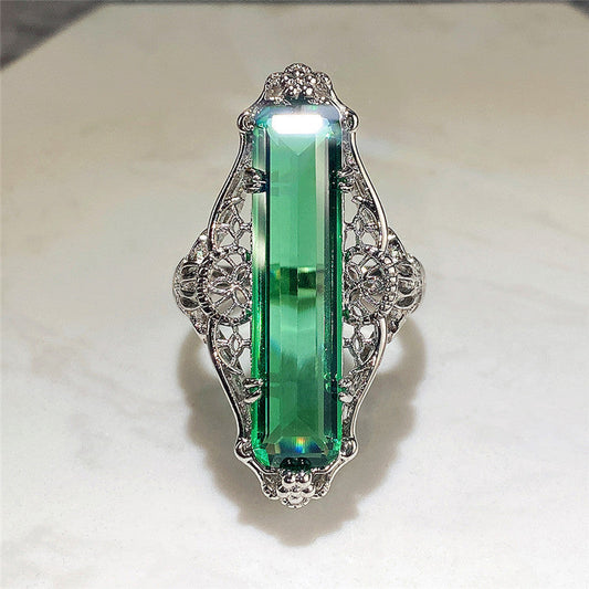 Delicate Artisan Ring