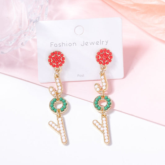 Romantic Earring for Special Moments