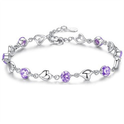 Delicate Artisan Silver Bracelet