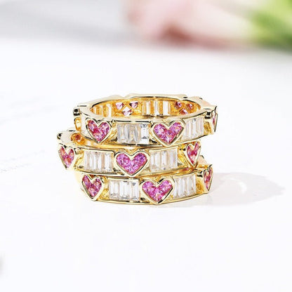 Romantic Ring for Special Moments