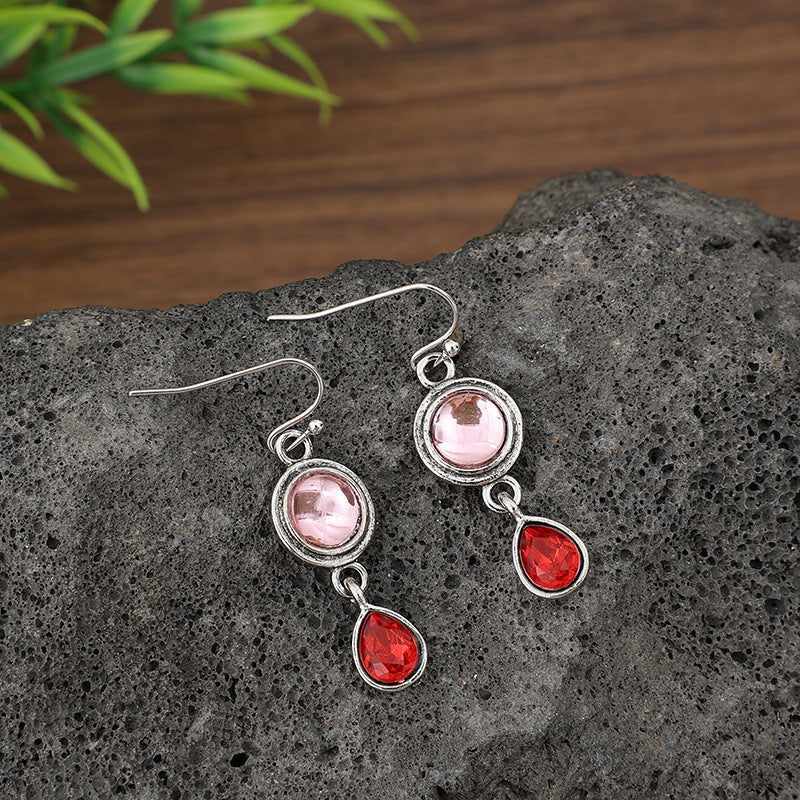 Vintage Handmade Earring