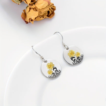 Beautiful Earring with Unique Style