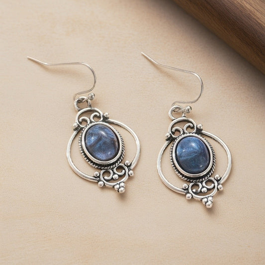 Vintage Handmade Earring