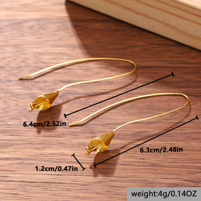 Beautiful Earring with Unique Style