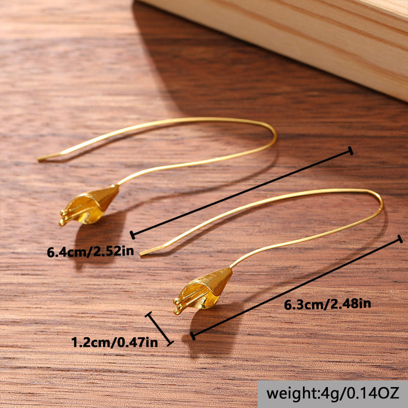 Beautiful Earring with Unique Style