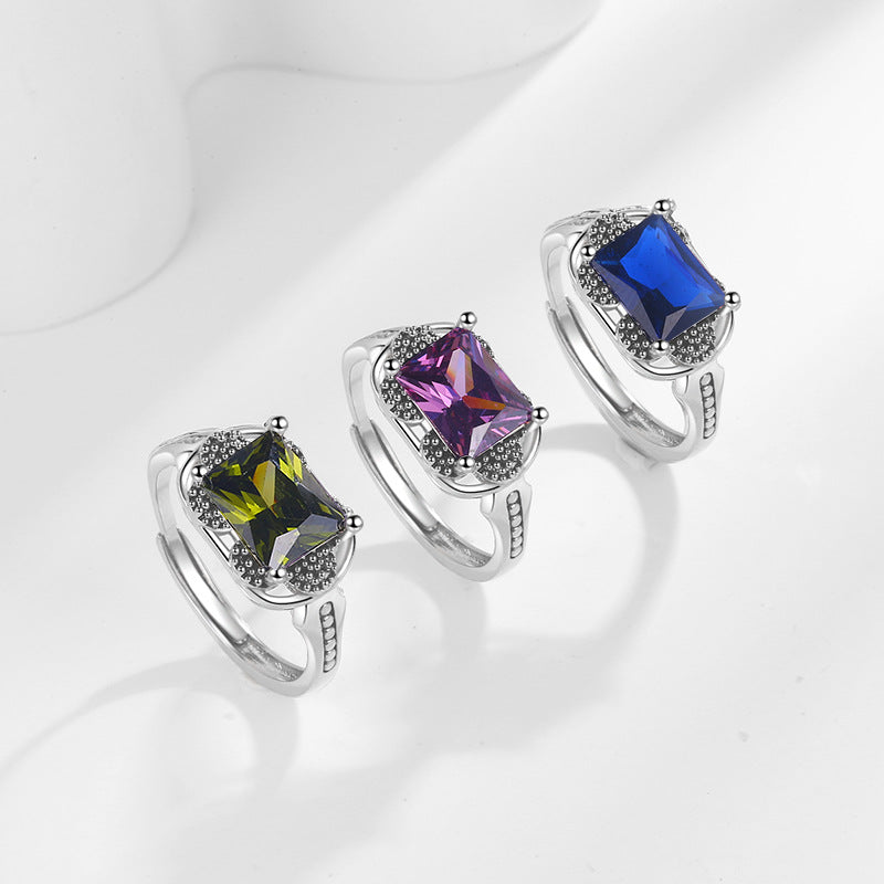 Delicate Artisan Ring