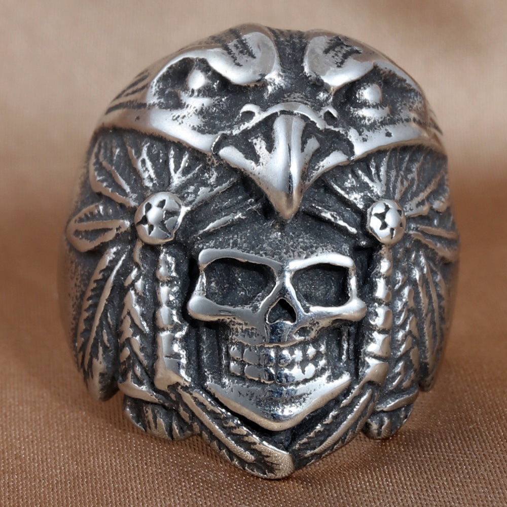 Delicate Artisan Ring