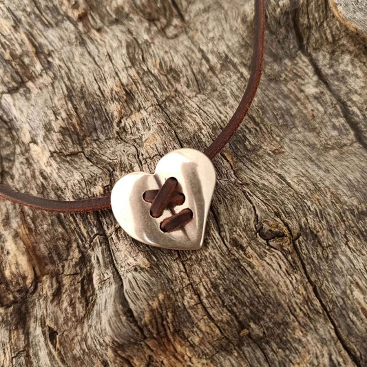 Vintage Handmade Pendant