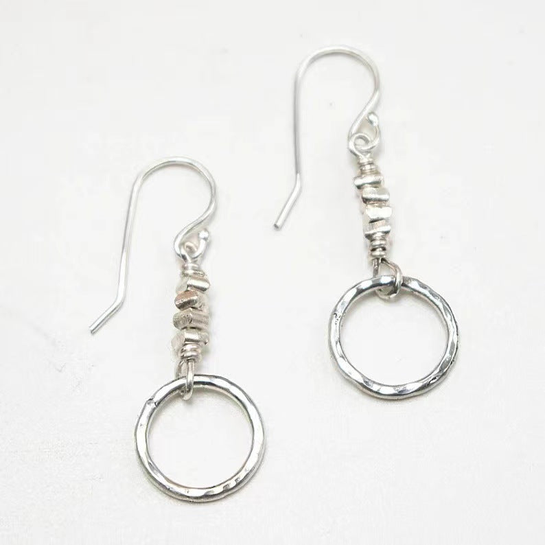 Classic Earring with Timeless Appeal
