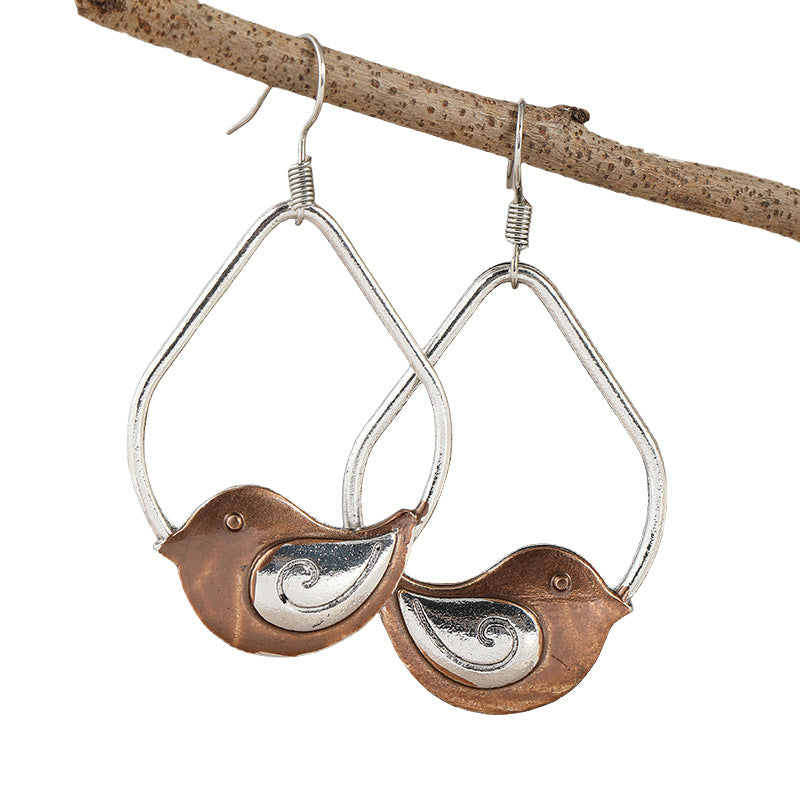 Delicate Artisan Earring