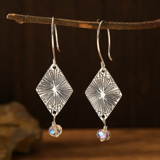 Delicate Artisan Earring