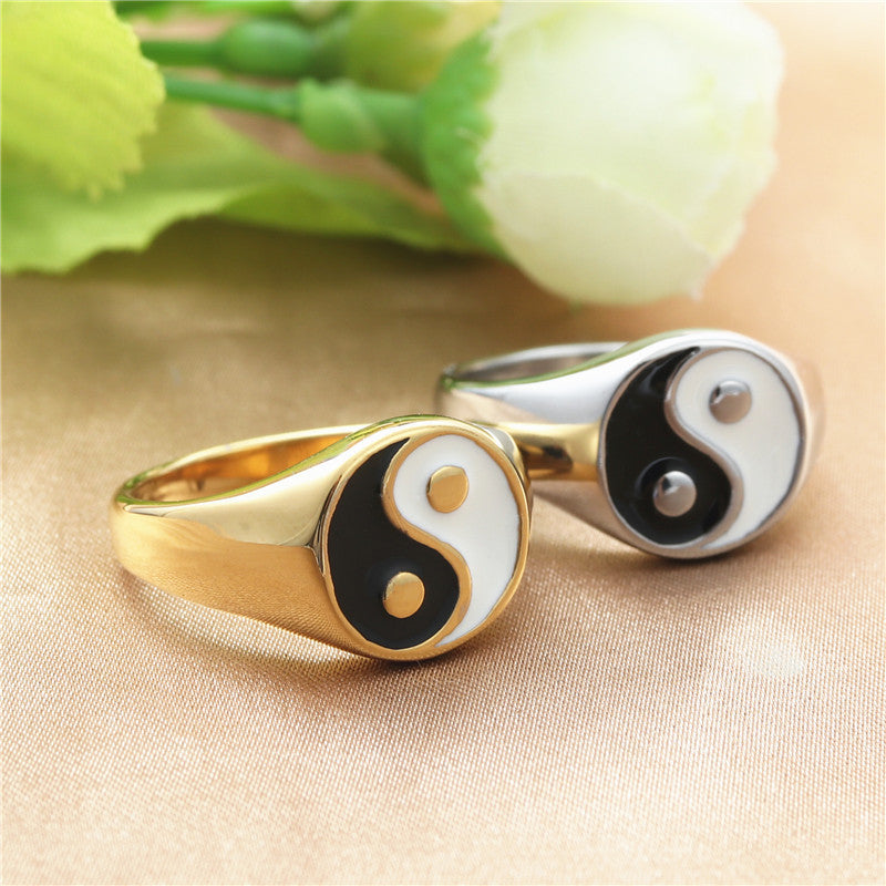 Classic Ring with Timeless Appeal