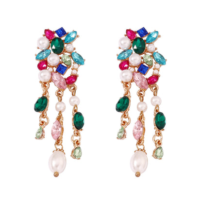 Beautiful Earring with Unique Style