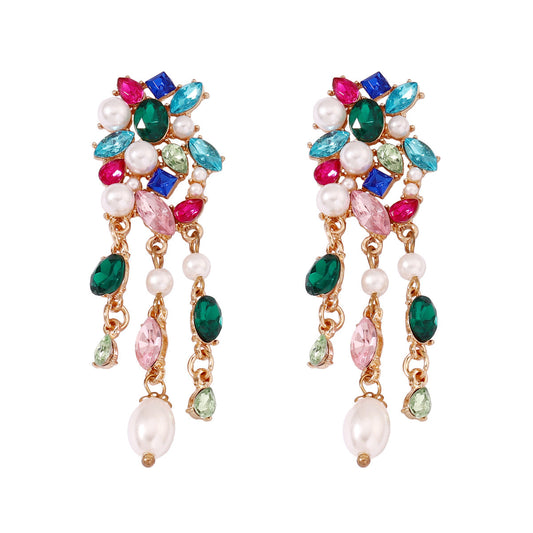Beautiful Earring with Unique Style