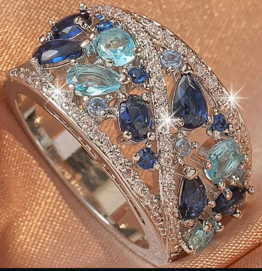 Delicate Artisan Ring