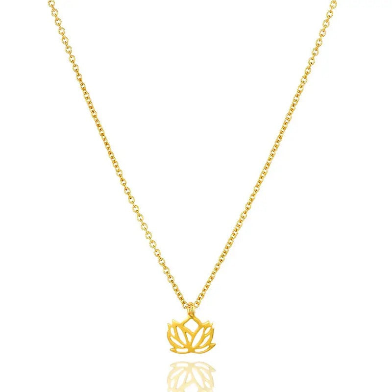 Stunning Gold Necklace for Daily Wear