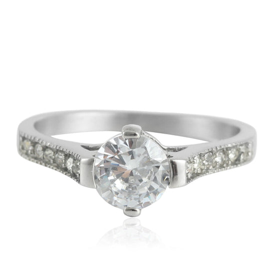 Vintage Handmade Ring