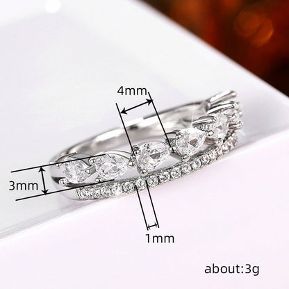 Delicate Artisan Ring