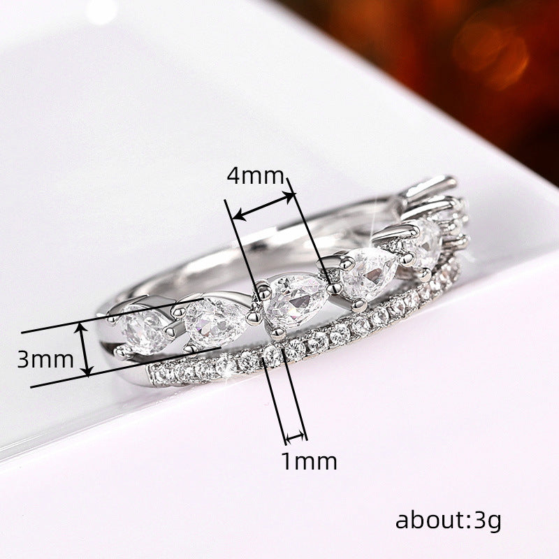 Delicate Artisan Ring