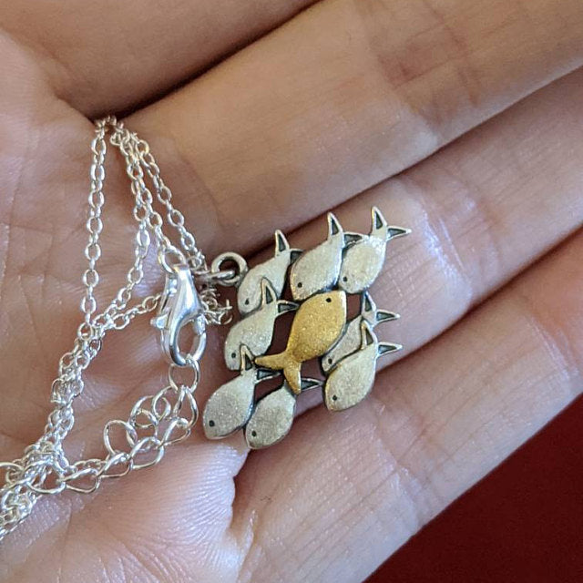 Elegant Gold Necklace for Every Occasion