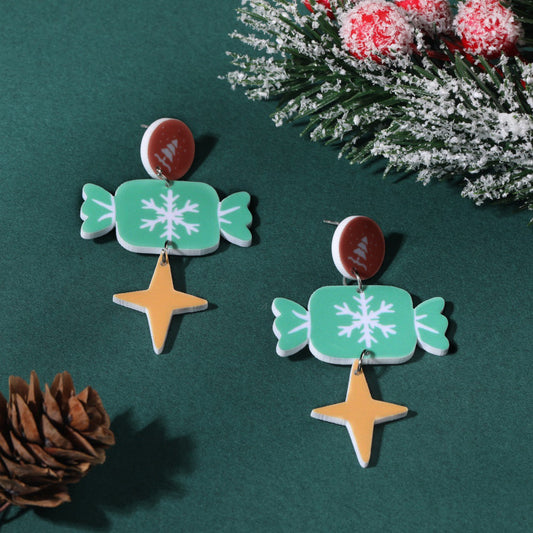 Classic Earring with Timeless Appeal